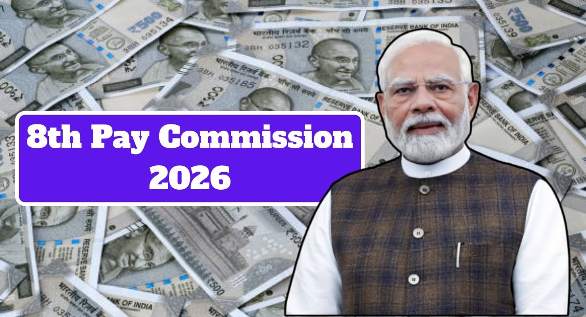 8th Pay Commission 2026