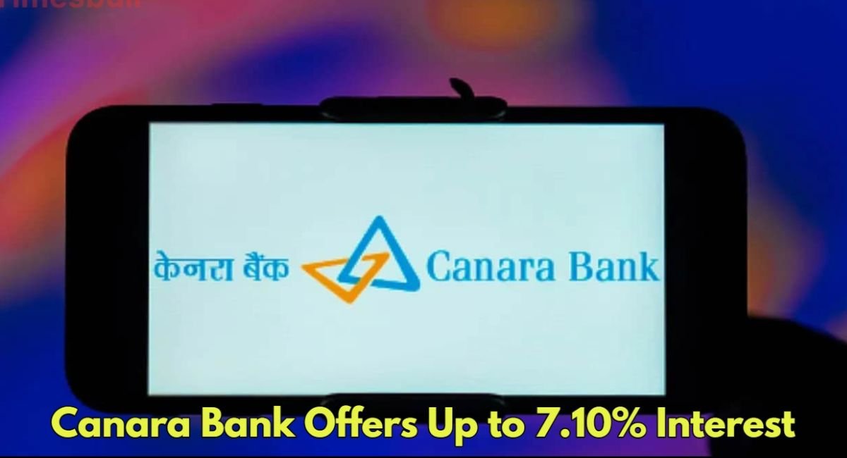 Canara Bank Special FD